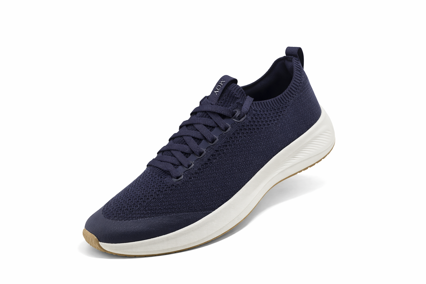 Lightweight Navy Sneaker