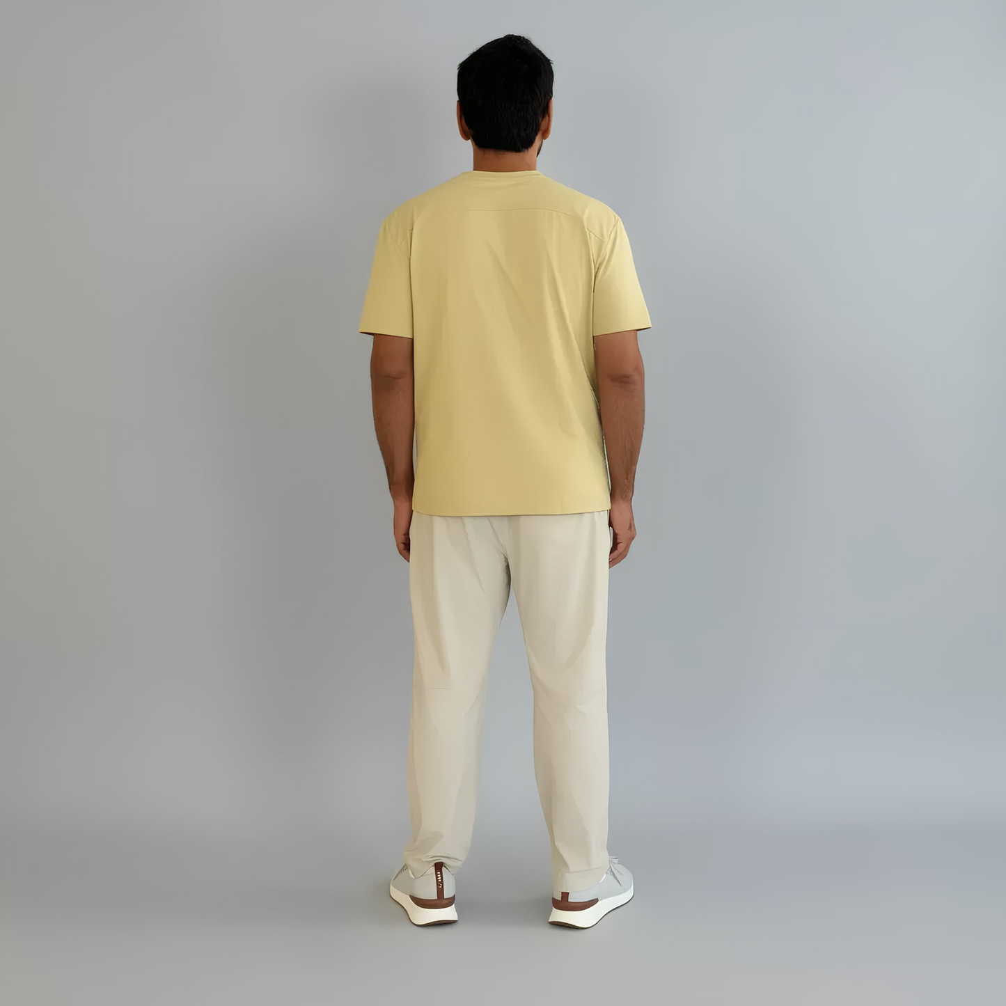 Airflow Yellow T-Shirt