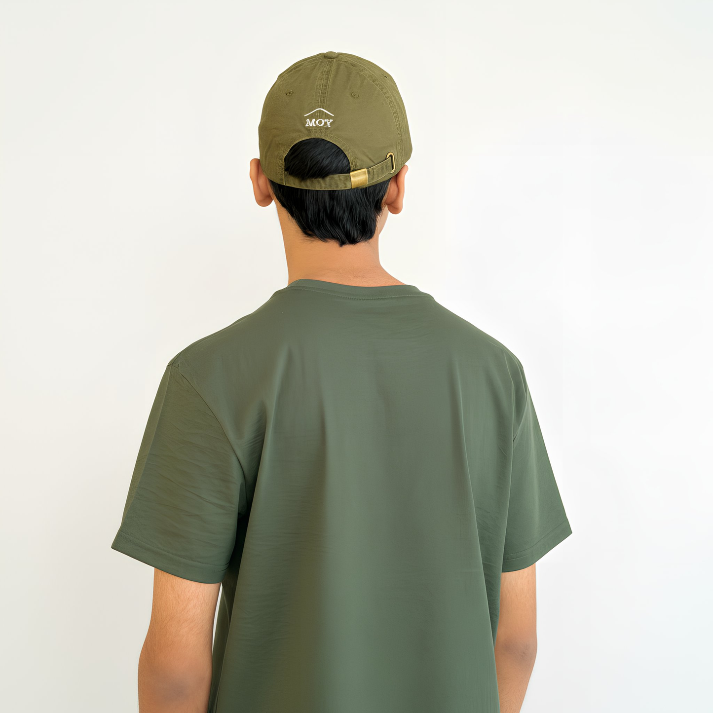 Cool Cotton Emerald T-Shirt