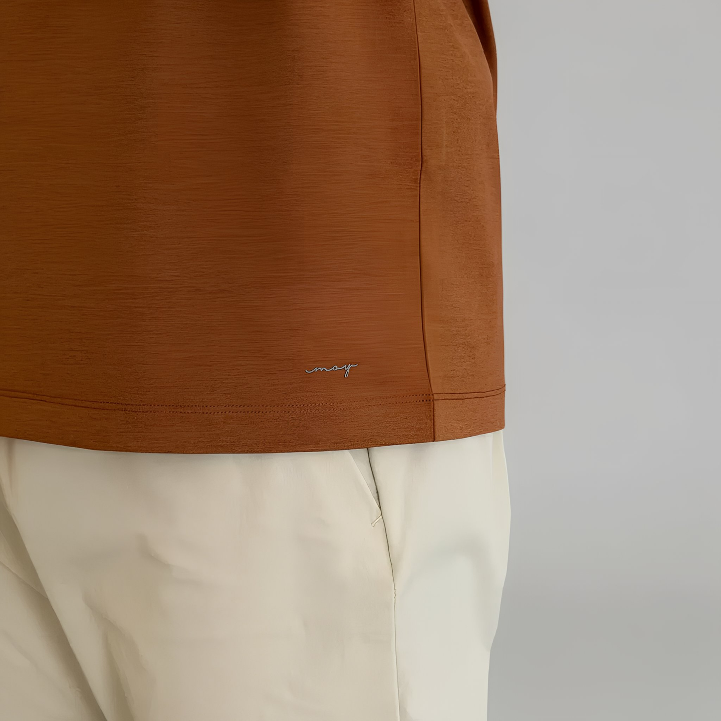 Airflow Burnt Orange T-Shirt