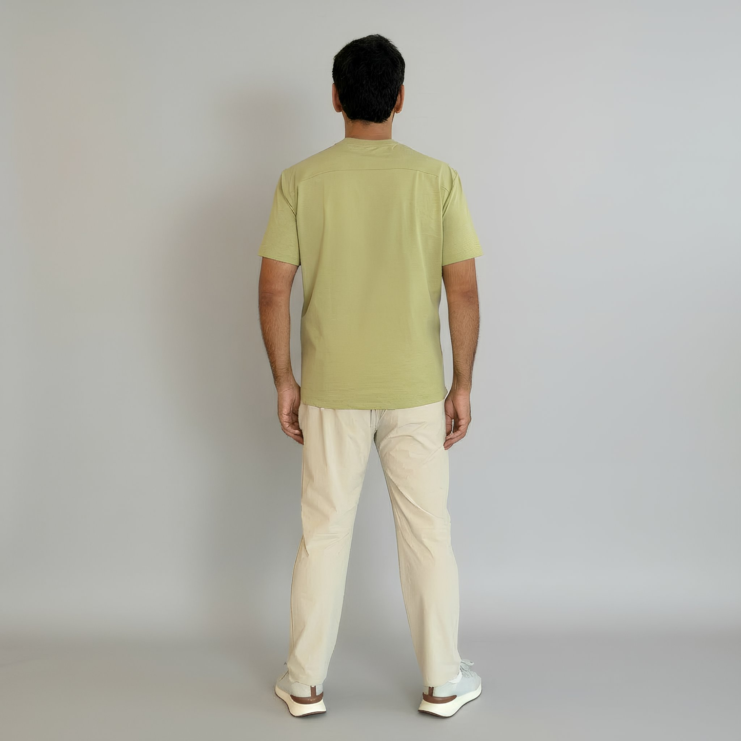 Airflow Lime T-Shirt