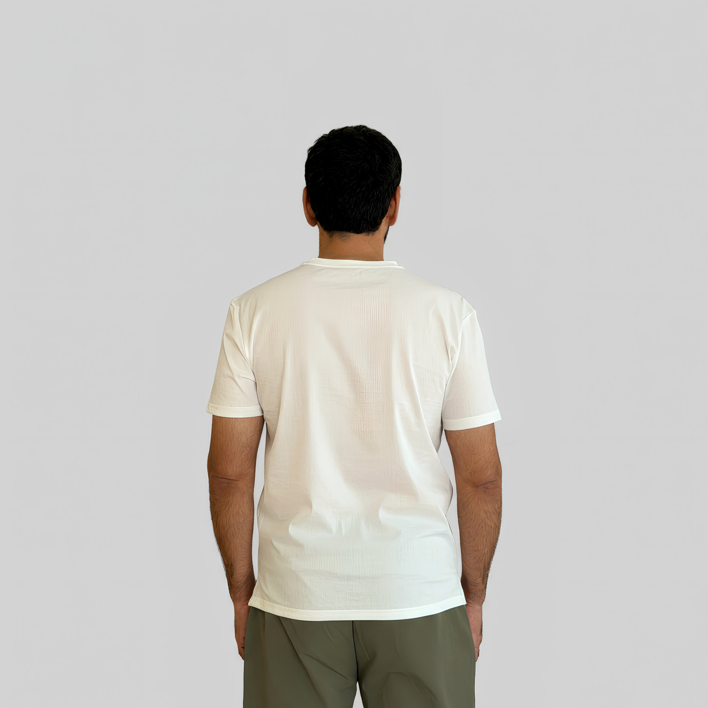 Cool Cotton white T-Shirt
