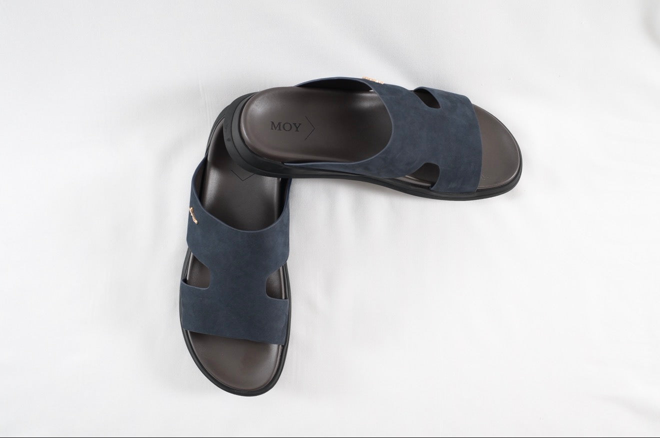 B04 Mule Sandals
