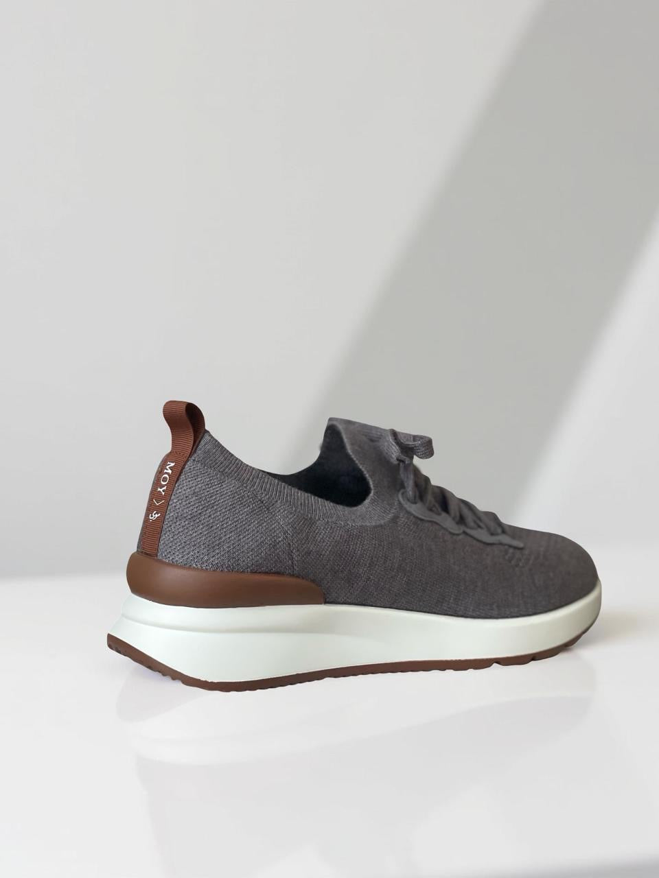 Stone Lace Up Sneaker