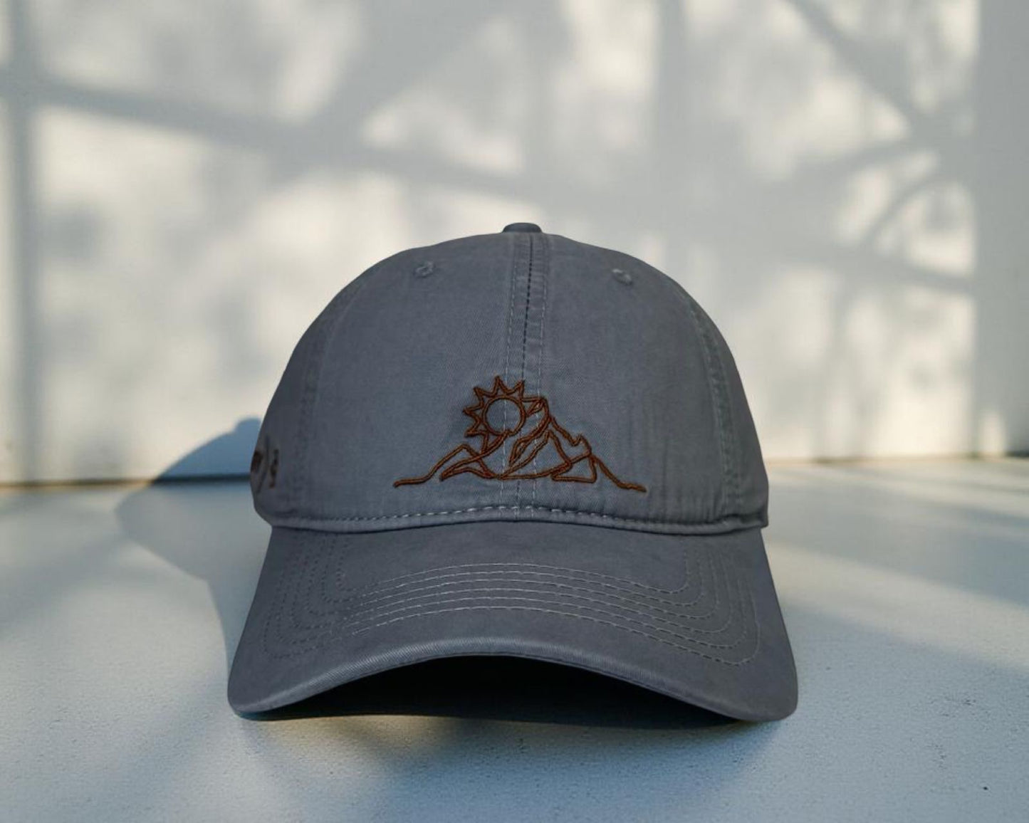 Blue Summit Cap