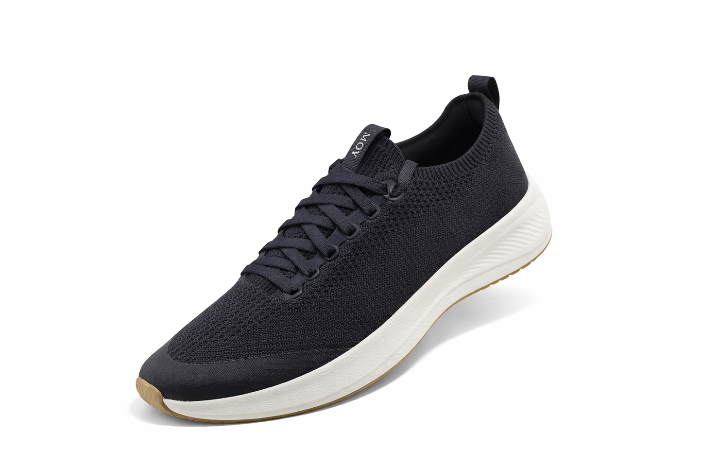 Lightweight Black Sneaker