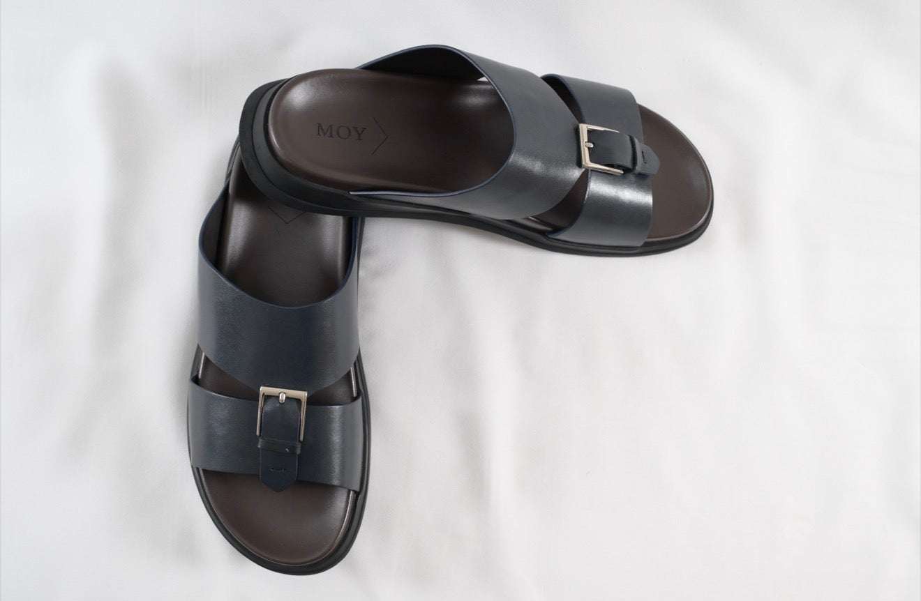 B02 Mule sandals