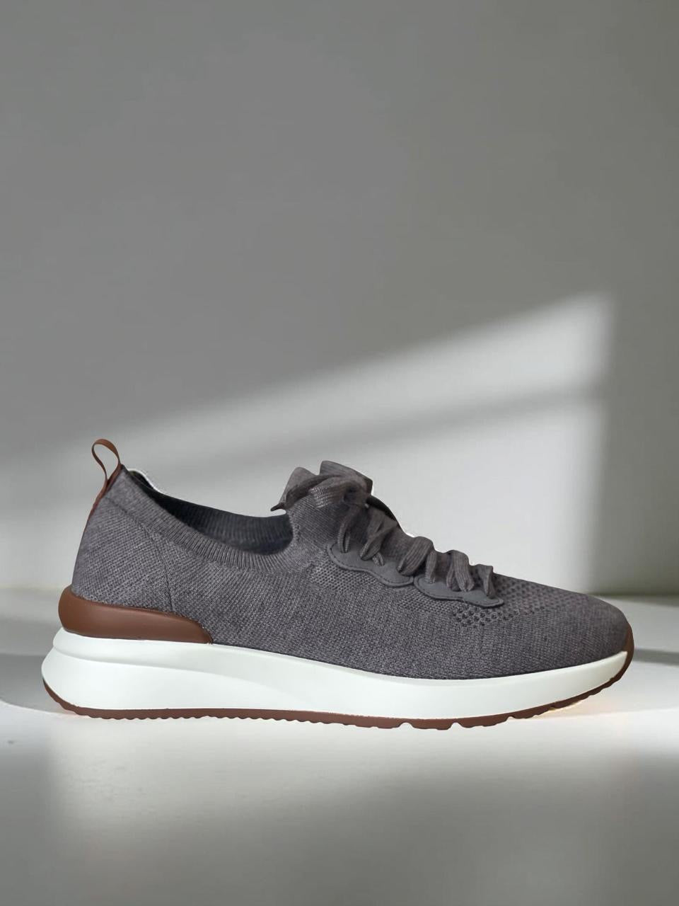 Stone Lace Up Sneaker
