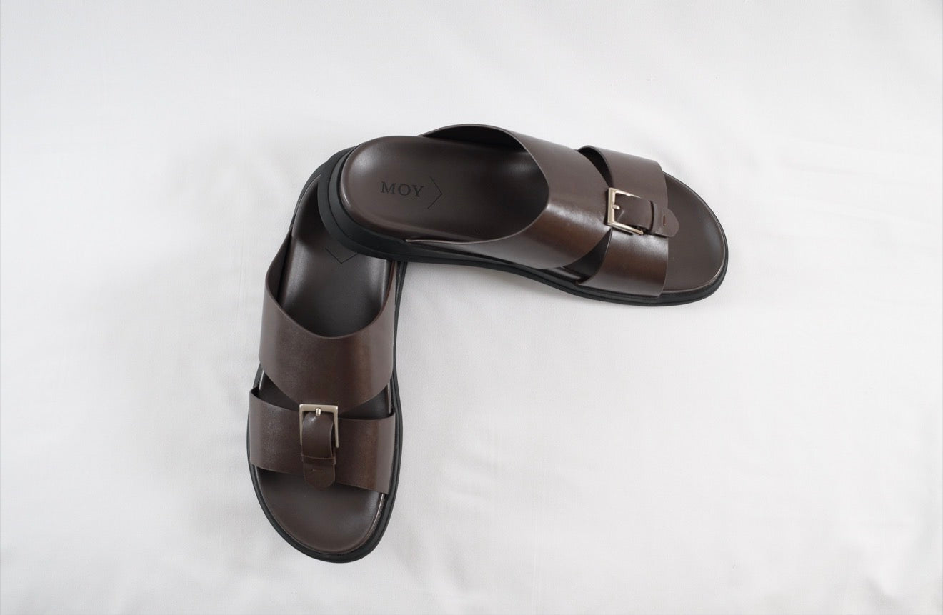 B02 Mule sandals