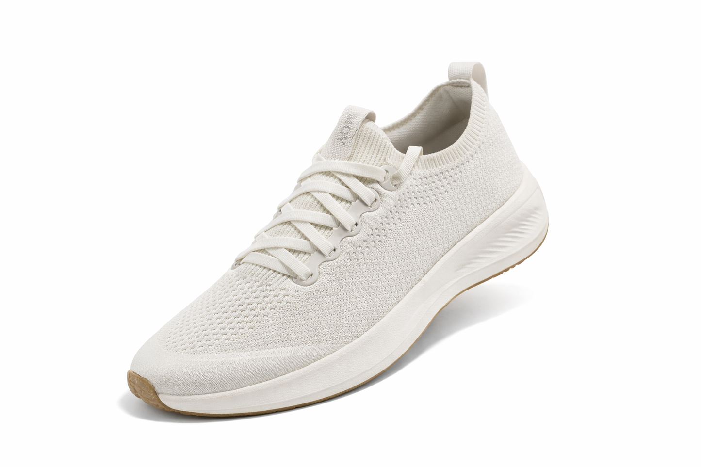 Lightweight White Sneaker
