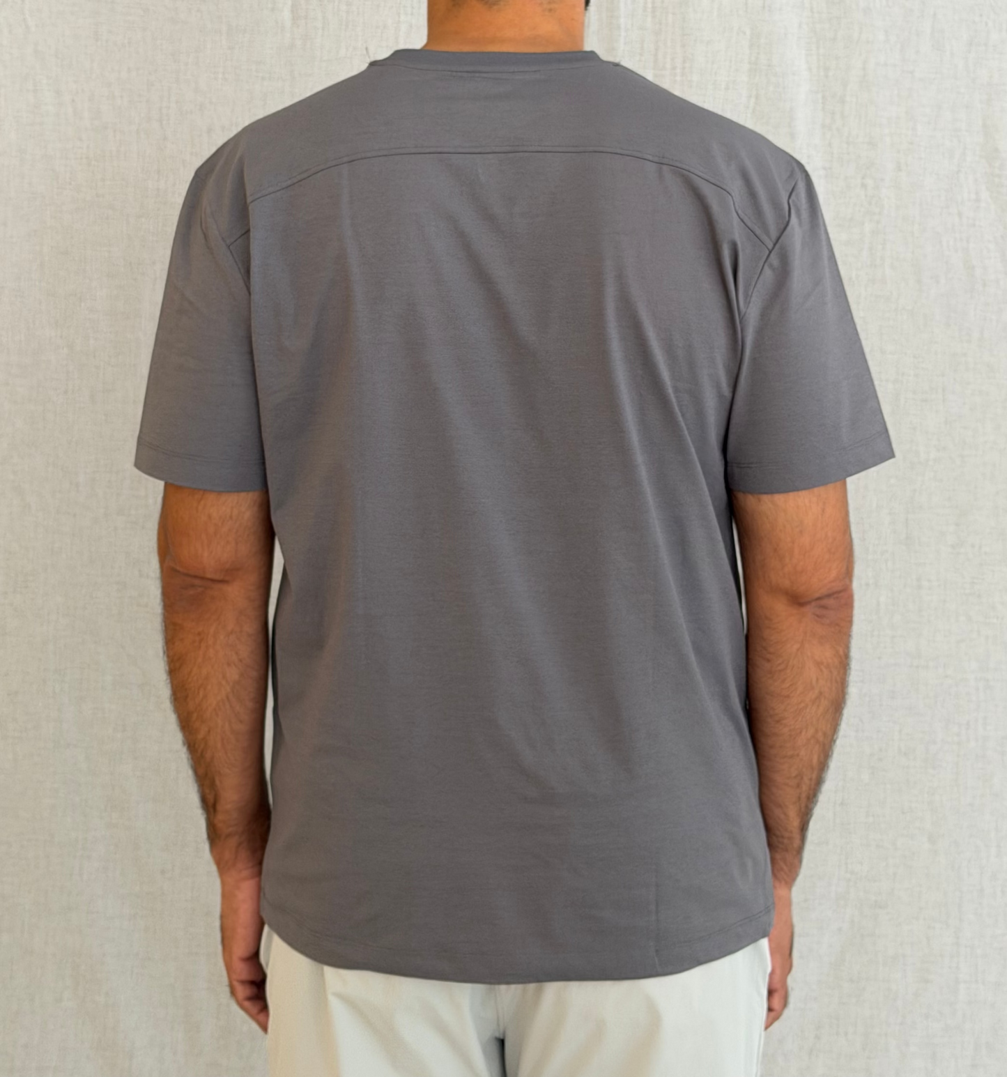 Airflow Dark Grey T-Shirt