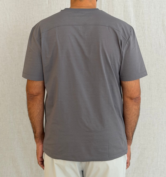 Airflow Dark Grey T-Shirt
