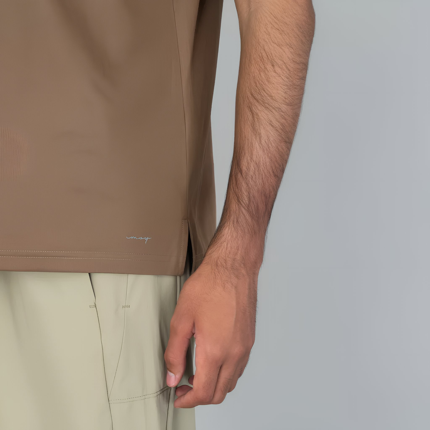 Cool Cotton Coffee T-Shirt