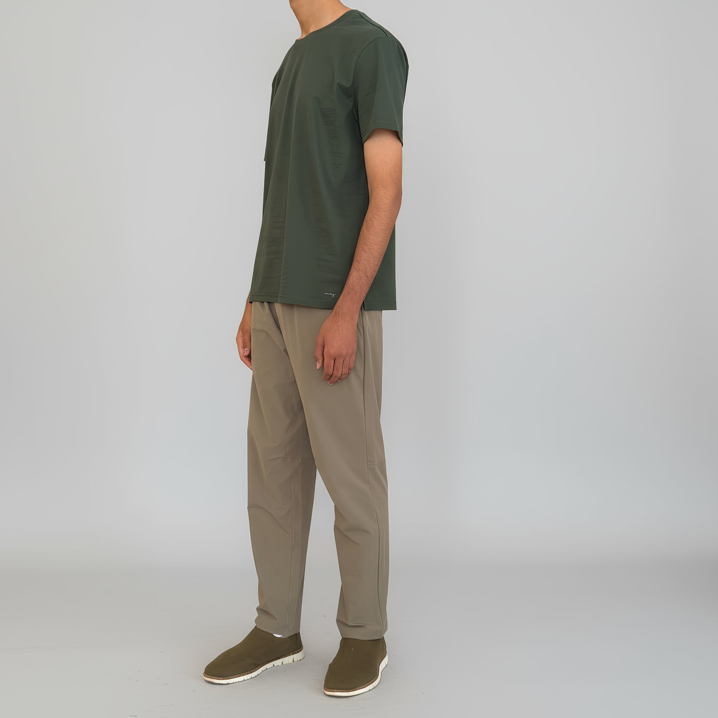 Cool Cotton Emerald T-Shirt