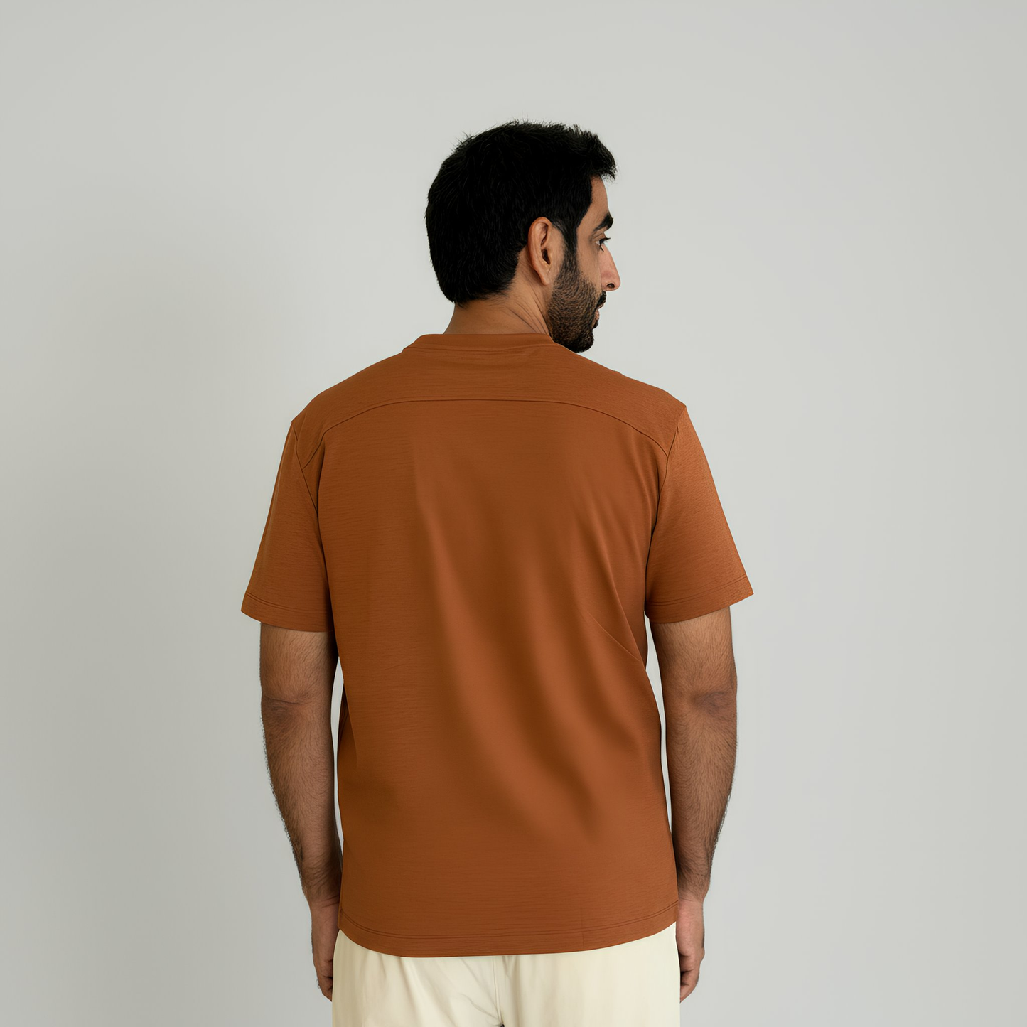 Airflow Burnt Orange T-Shirt