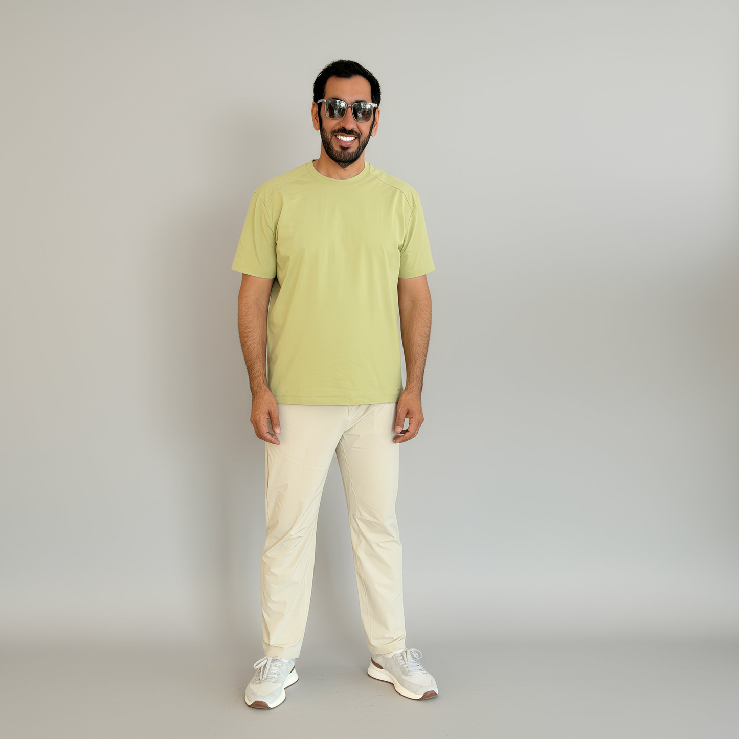 Airflow Lime T-Shirt