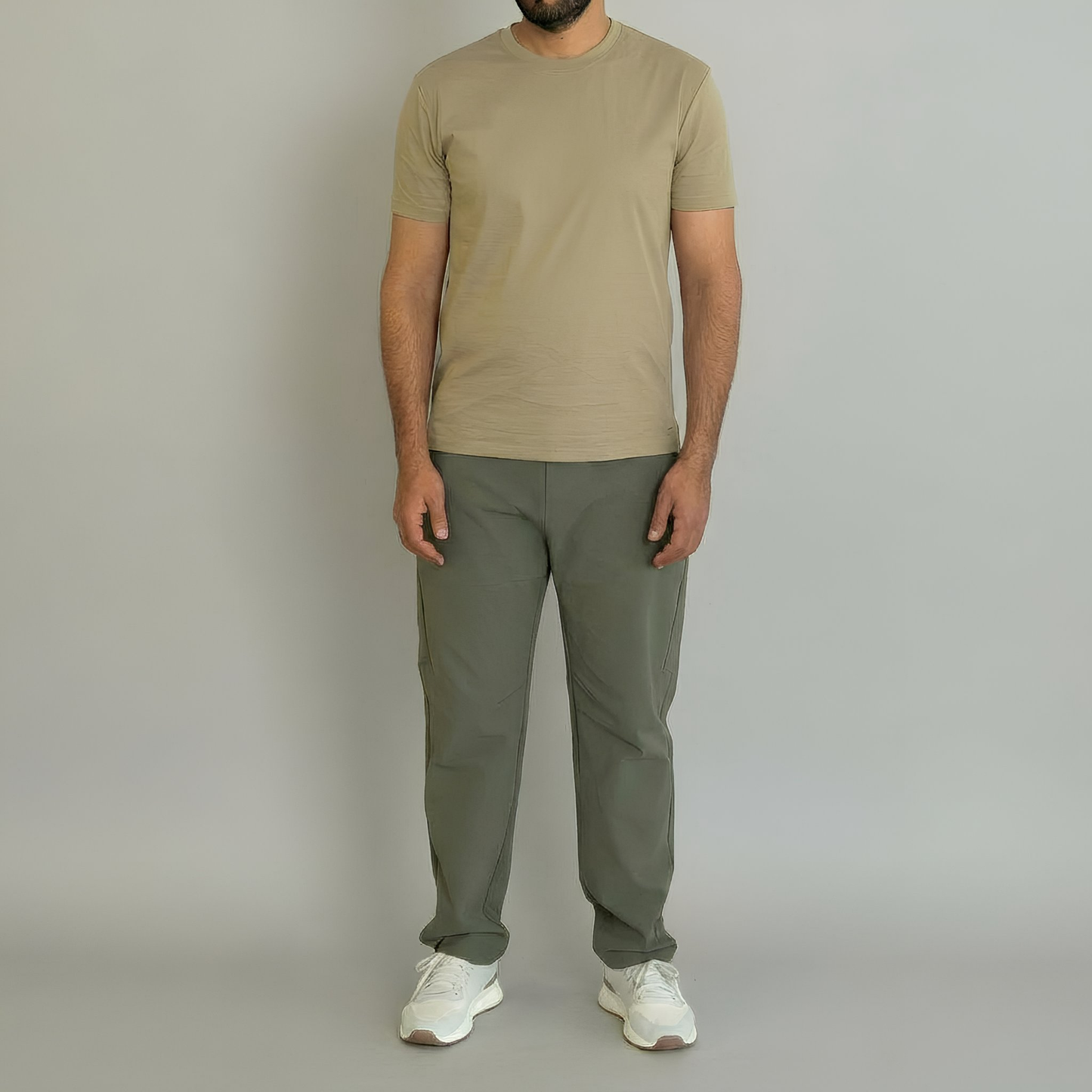 Airflow Olive T-Shirt