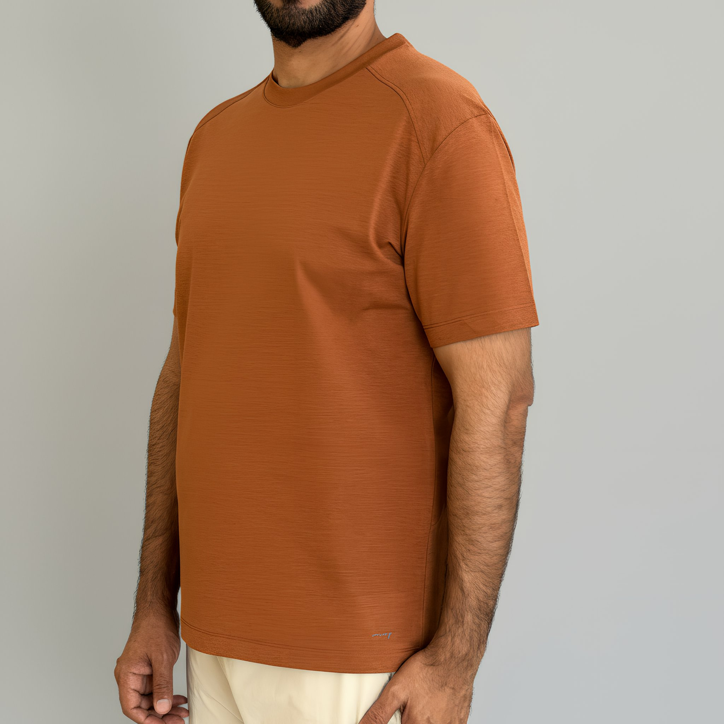 Airflow Burnt Orange T-Shirt