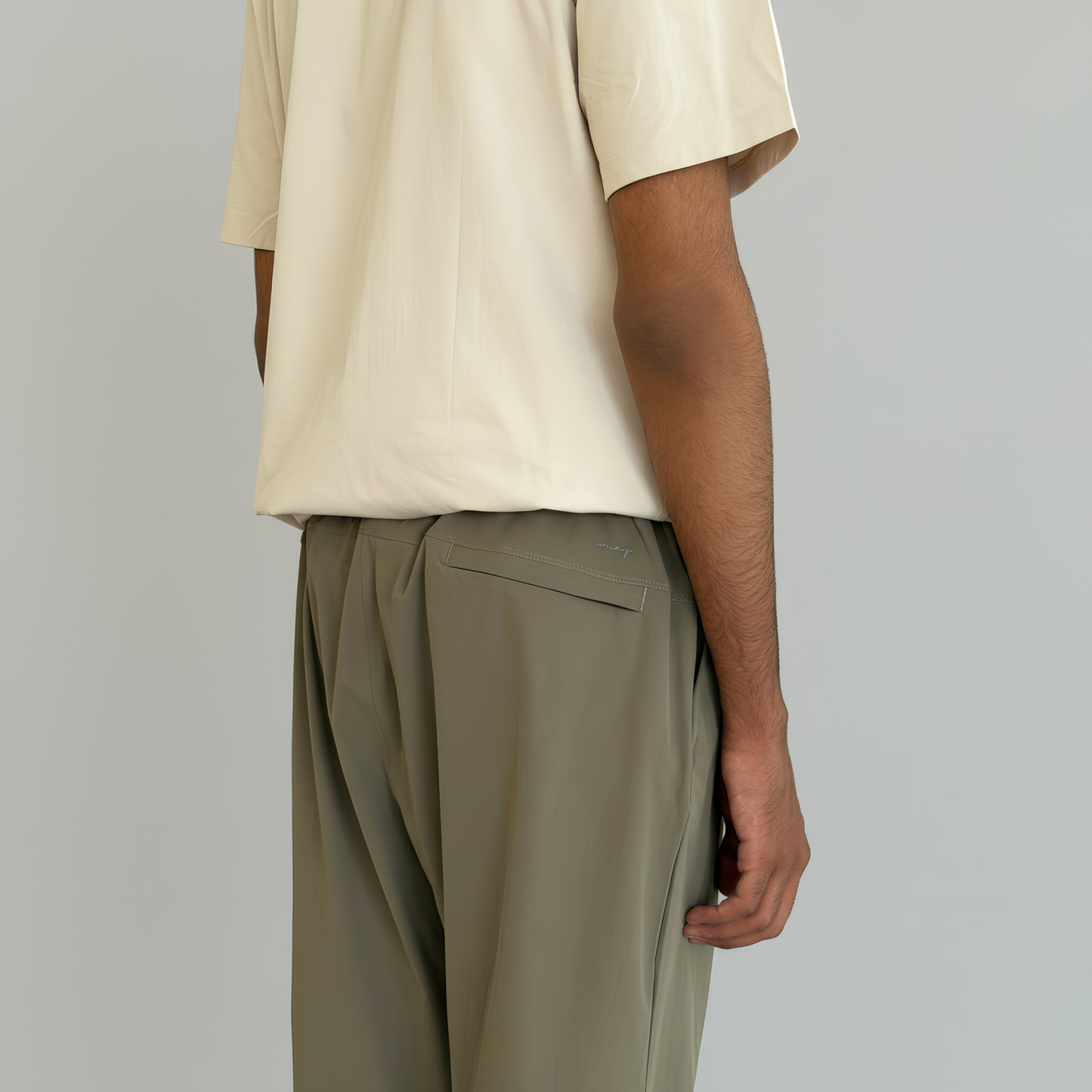 Move Detailed Stone Pants