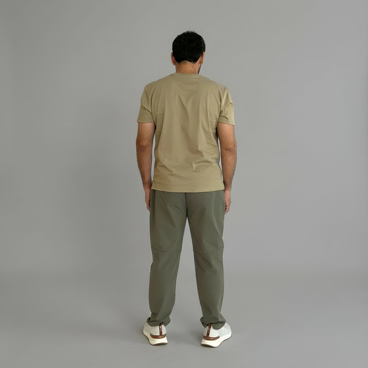Airflow Olive T-Shirt