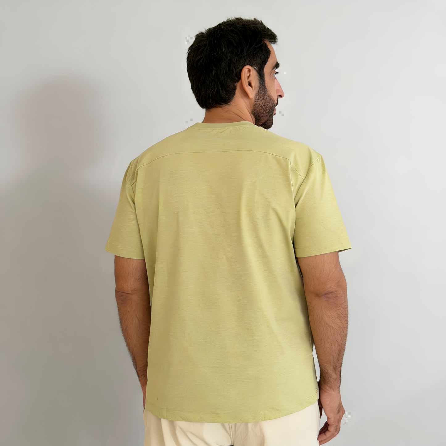 Airflow Lime T-Shirt