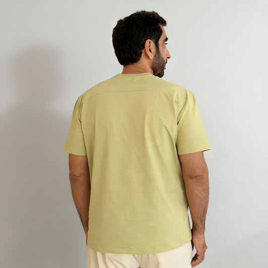 Airflow Lime T-Shirt